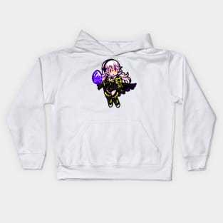 Female Corrin (Fire Emblem Fates) Kids Hoodie